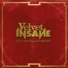 Velvet Insane - Rock N' Roll Guitar Suit / Vinyl [LP]