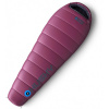 Husky Syntetický třísezónní dámský spacák Ladies Majesty -10°C pink