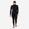 DECATHLON Dámska kombinéza na surf 900 s kuklou neoprén 5/4 S