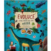 Evoluce - Vývoj života na zemi - autor neuvedený