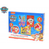 Paw Patrol mozaika nalepovacie guličky 3 druhy obrázkov 21x15 cm