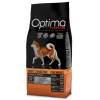 Optimanova, 2 x 12 kg - 10 % zľava - Adult Sensitive losos a zemiaky