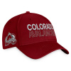 Colorado Avalanche - Authentic Pro 23 Road Flex NHL Šiltovka M/L