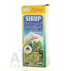 Fyto Tatranska prieduskova zmes sirup bez cukru bylinný 100 ml