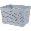 CURVER PURE 17L Úložný box 35,5 x 26,2 x 21,9 cm, modrá 01420-126