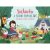 Svojtka Snehulienka a sedem trpaslíkov - priestorové leporelo