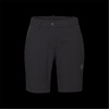 Mammut Hiking Shorts Womens Black 16 (XL)