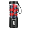 SmoothieJet prenosný USB mixér 530 ml - verzia Blendy10 Farba: Čierna