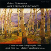 SCHUMANN,R.: Herbstempfindungen (CD)