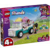 LEGO FRIENDS Zmrzlinářské auto v městečku Heartlake 42644 STAVEBNICE
