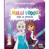 JIRI MODELS Maluj vodou Zas a znovu Frozen (Ledové Království)