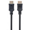 GEMBIRD Kabel HDMI - HDMI 1,8m (v1.4, M/M, zlacené kontakty, stíněný, ethernet, CCS, 4K UHD@60Hz) CC-HDMI4L-6