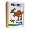 Merkur DINO – Parasaurolophus, 162 dílků