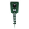 ISOTRONIC 62500 - Ultrazvukový Odpuzovač Psů/Koček/Kun 5 - 110 kHz
