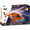 COBI 26627 Civilný viacúčelový vrtuľník Bell 407 Pobrežná stráž
