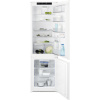 Electrolux KNT4FD18S Vstavaná kombinovaná chladnička s mrazničkou dole 500 LowFrost