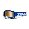 RACECRAFT 2 BLUE, 100% brýle, true zlaté plexi M150-1030