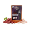 NUEVO cat Adult Beef & Chicken 16 x 85 g kapsičky (NUEVO cat Adult Beef & Chicken bal. 16 x 85 g kapsičky)