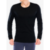 Funkčné tričko Icebreaker 200 Oasis L/S Crewe - black