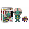 Funko Pop! Yu-Gi-Oh! Jinzo With Time Wizard 1458