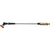 Strend Pro Garden 2560034 Rozprašovač Strend Pro Garden, teleskopický, zavlažovací, záhradný, sprcha, 8 vzorov