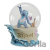 Ťažítko - snehová guľa Disney - Lilo And Stitch: Dovolenka