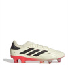 adidas Copa Pure II+ Firm Ground Football Boots White/Black/Red 7 (40.7)