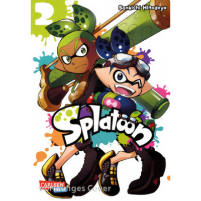 Splatoon. Bd.2