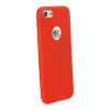 Púzdro Forcell Soft Case pre Samsung A202 Galaxy A20e red