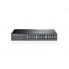 tp-link TL-SG1024DE, 24 port Gigabit Easy Smart Switch, 24x 10/100/1000M RJ45 ports, MTU, Tag-Based, VLAN, QoS, IGMP, s