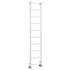 Sapho DINA vykurovacie teleso 350x1680mm, biela IR378TW