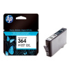 Atrament HP Ink No 364 foto černá, CB317EE