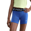 Nike Pro Shorts Junior Girls Blue/White 11-12 rokov