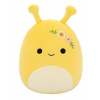 Squishmallows Žltý slimák Zarina 20 cm