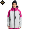Bunda na snowboard Burton [ak] GORE-TEX Cyclic Jacket very berry/grey cloud L 25/26 - Odosielame do 24 hodín