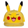 Difuzed Pokemon Snapback Kšiltovka Happy Pikachu