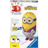 Ravensburger 3D puzzle Mimoni 2 postavička Disco 54 ks