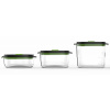 Sada 3 dóz New Fresh 0,7 + 1,2 + 1.8 l FoodSaver (FFC026X)