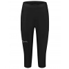 ROGELLI CORE dámske 3/4 cyklonohavice, čierna Veľkosť: S