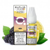 Elf Bar Elfliq Salt Blackberry Lemon 10 ml 10 mg