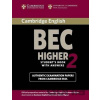 Cambridge BEC Higher 2 Student´s Book with Answers - Cambridge University Press