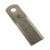 Zberací nôž pre zber krmovín 173x50x3mm Fi 18 Jd Mf Z35221
