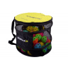 FLOORBEE Ball Bin 3.0 + Torpedo IFF Match 50 ks, mix polených farieb