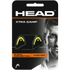 Head Xtra Damp - Čierny