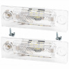 VW LED PODSVIETENIE Passat B5 B6 Touran Jetta T5