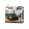 Sluban Stavebnica WW2 M38-B0686 Sovietsky tank BT7
