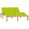 Záhradné lehátko - Osoba Deckchair. (Osoba Deckchair.)