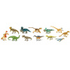 Safari Ltd. Tuba - Operenie dinosaury