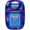 Oral B 3D White Luxe voskovaná dentálna niť s bieliacim účinkom Radiant Mint 35 m