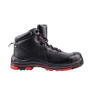 ARDON Obuv SPARKLE S3, kotníková s kompozitovou špicí a kevlar. stélkou G3384/43 Černá 43